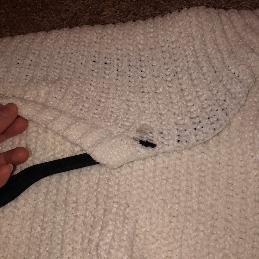 Chenille Sweater - Picture 4 of 4